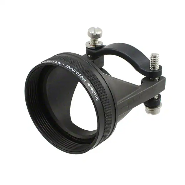 A8504952136A Amphenol Interconnect India  Coques arrière et serre-câbles